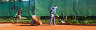 Job@MoB - Job Semesterferien Tennisplatzbau (3)